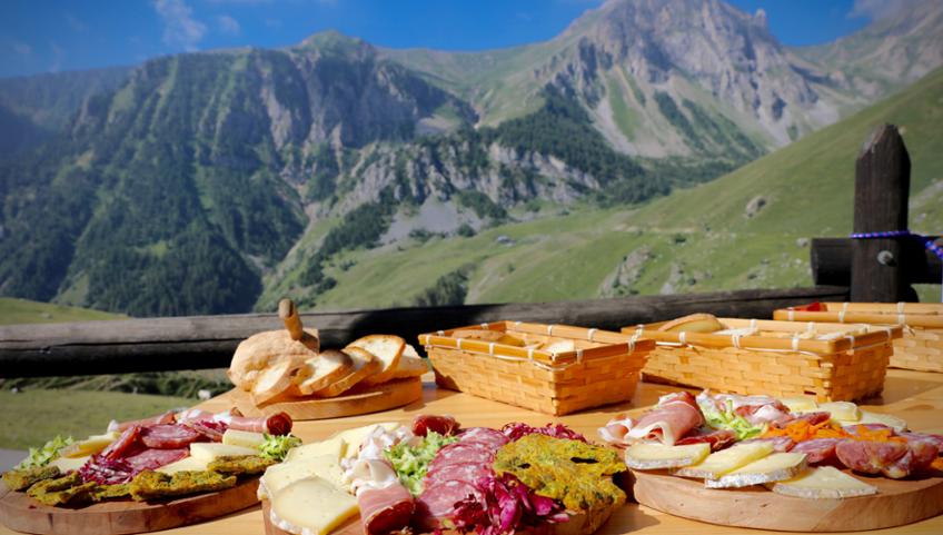 SAPORI TRA CUNEESE E PROVENZA